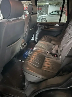 Land Rover Range Rover 2.5 Diesel BMW   FULL OPTION - imagine 9