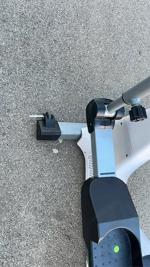 bicicleta ergonomica electrica  - imagine 4