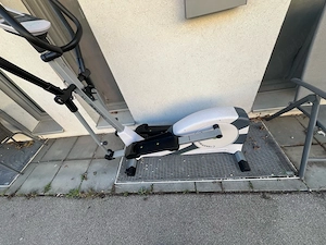 bicicleta ergonomica electrica 