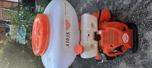 Sprit de stropit pe benzină 