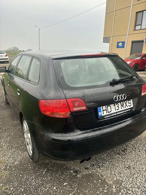 Audi A3 2.0tdi 170cp - imagine 3