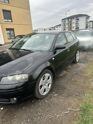 Audi A3 2.0tdi 170cp - imagine 4