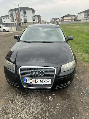 Audi A3 2.0tdi 170cp