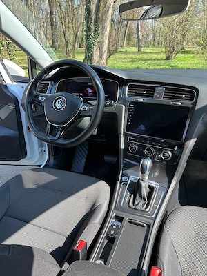 VW e-Golf 2019 electric automat, primul proprietar, sector 1 Bucuresti - imagine 5