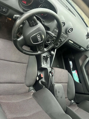 Audi A3 2.0tdi 170cp - imagine 5