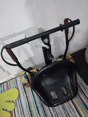 vand hoverboard + hover seat cart