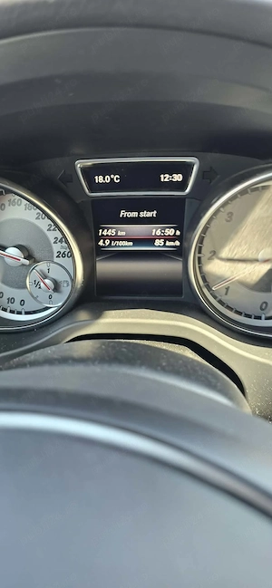 Mercedes CLA200 - imagine 4