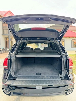 BMW X5 2016 M Pachet, 3.0 Diesel 258 CP - imagine 6