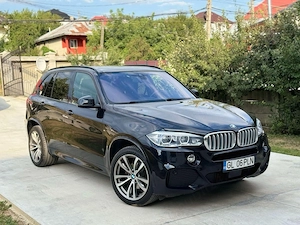 BMW X5 2016 M Pachet, 3.0 Diesel 258 CP - imagine 3