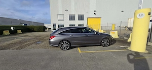 Mercedes CLA200 - imagine 9