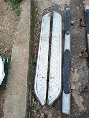 Praguri Nissan Navara de 40  - imagine 4