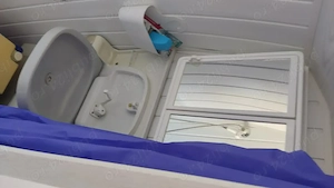 Camper euro 5 panou solar bucătărie baie aer conditionat - imagine 5