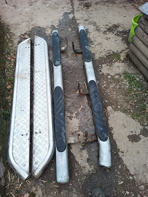 Praguri Nissan Navara de 40  - imagine 5