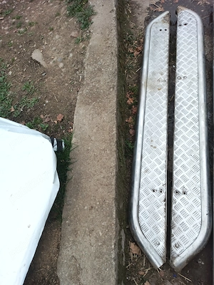 Praguri Nissan Navara de 40  - imagine 3