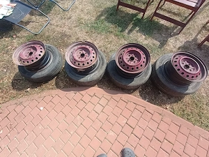 Jante tabla si cauciucuri de vanzare - imagine 4