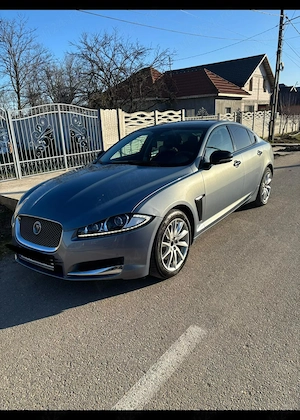 Jaguar Xf luxury  - imagine 2