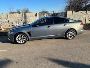 Jaguar Xf luxury  - imagine 5