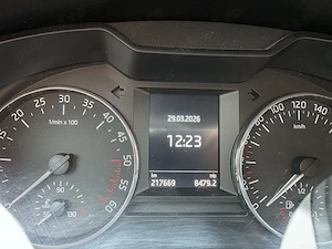 Skoda Octavia break  - imagine 2