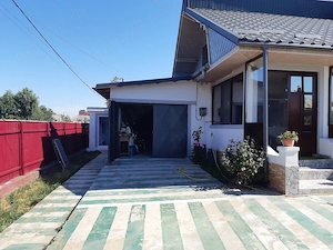 Casa cu teren de vanzare Perieni, Vaslui - imagine 2