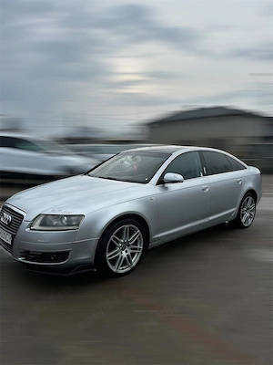 Audi A6 C6 2.0 TDI Manual - imagine 2