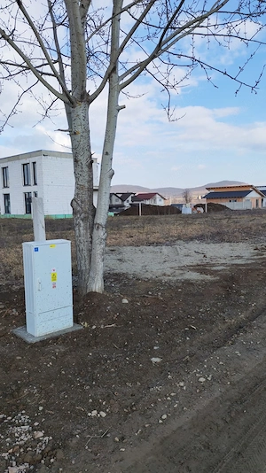 Teren cu toate utilitatile - imagine 7