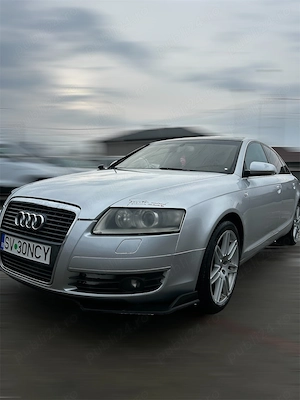 Audi A6 C6 2.0 TDI Manual - imagine 3