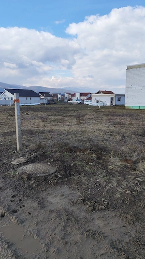 Teren cu toate utilitatile - imagine 6