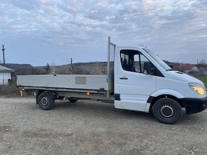 Vând autoutilitară Mercedes , Automată. - imagine 4