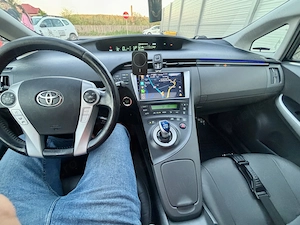 Toyota Prius 3 Hybrid   Solar Edition   Trapă Fotovoltaică   HUD   Full LED - imagine 4