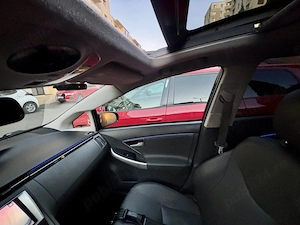 Toyota Prius 3 Hybrid   Solar Edition   Trapă Fotovoltaică   HUD   Full LED - imagine 5