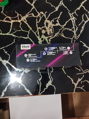 Ihunt tank4 pro  - imagine 3