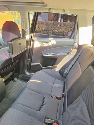 Subaru Forester 2012 - imagine 8