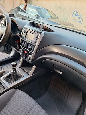 Subaru Forester 2012 - imagine 7