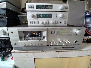 telefunken rc200 (deck caseta) made in germany