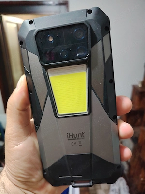 Ihunt tank4 pro  - imagine 5