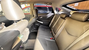 Toyota Prius 3 Hybrid   Solar Edition   Trapă Fotovoltaică   HUD   Full LED - imagine 9