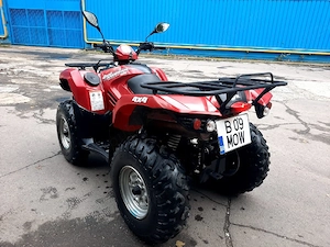 Atv Sym Quad Raider 600 4 4  - imagine 2