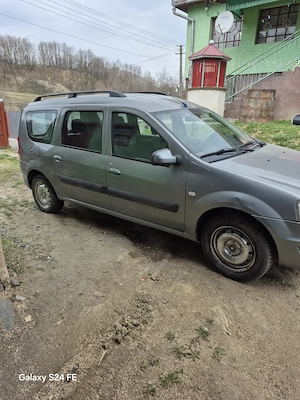 Se vinde Dacia Logan MCV - imagine 3