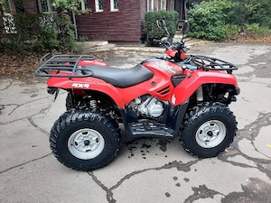 Atv Sym Quad Raider 600 4 4  - imagine 3