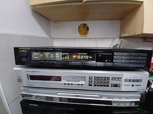 onkyo integra t-4450 (tuner radio) made in japan