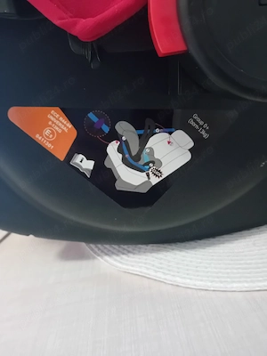 scoica bebe folosită de două ori 