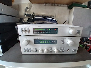 bayreuth micro sv-281 si st-280 (amplificator,radio) 2*30w