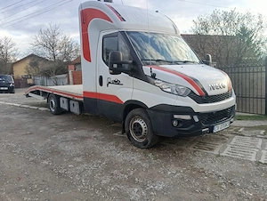 Iveco platforma  - imagine 2