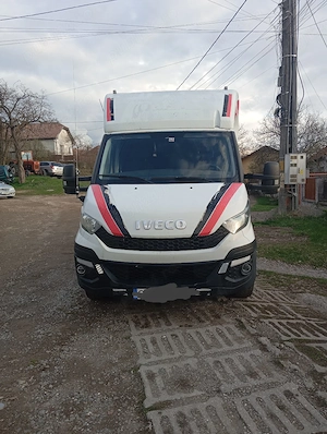 Iveco platforma  - imagine 3