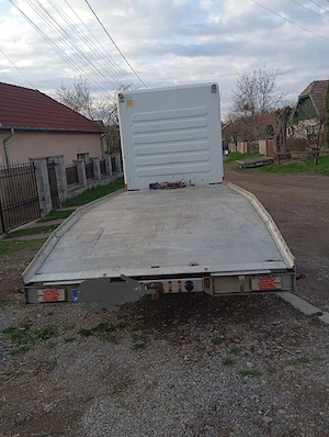 Iveco platforma  - imagine 4