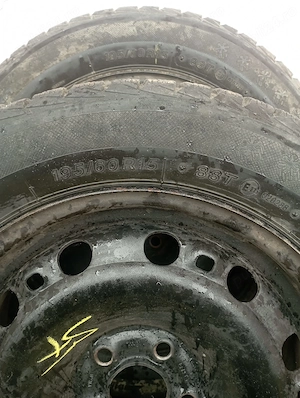 Set 4 Jante 295 60 15  - imagine 3