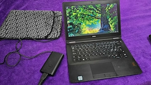 Laptop DELL Latitude E7270 i5 v-pro, 24gbDDr4 NVMe 1tb 