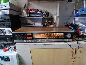 grundig rtv700 (amplificator,radio) vintage, germaniu,1971