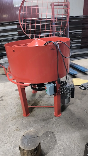 Malaxor beton  - imagine 3