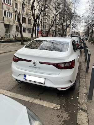 Renault Megane Business Blue dCi 95 - imagine 2